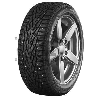 Автошина Nokian Nordman 7 185/60R15 88T XL (шип)