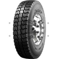 Автошина Dunlop SP 482 (ведуча) 315/80 R22.5 156/150K