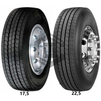 Автошина Sava Avant A4 (рульова) 235/75 R17.5 132/130M