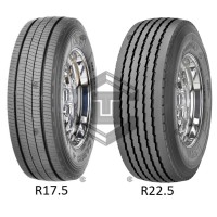 Автошина Sava Cargo 4 (причіпна) 215/75 R17.5 135/133J