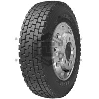 Автошина Double Coin RLB450 (ведуча) 315/70 R22.5 152/148M PR16