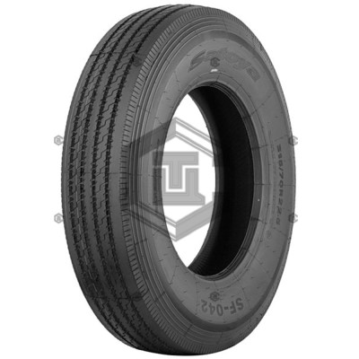 Автошина Satoya SF-042 (рульова) 295/80 R22.5 152/149M PR18