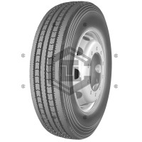 Автошина Long March LM216 (рульова) 245/70R19.5 135/133M PR16