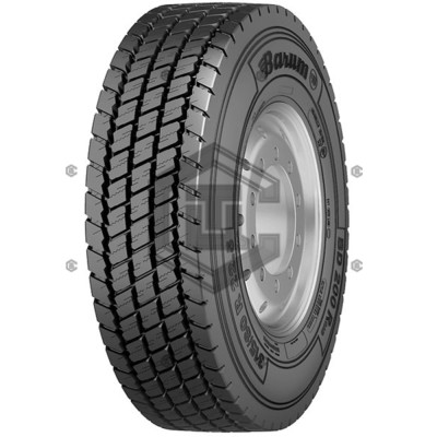 Автошина Barum BD200 R (ведуча) 285/70 R19.5 146/144M PR16