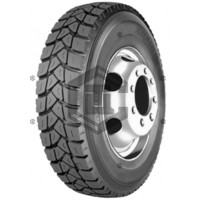Автошина Aplus D802 (ведуча) 13 R22.5 156/150K