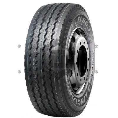 Автошина LingLong LTL863 (причіпна) 385/65 R22.5 160J