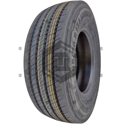 Автошина Continental Conti Hybrid LS3 (рульова) 225/75 R17.5 129/127M PR12