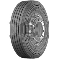 Автошина Continental Conti Coach HA3 (універсальна) 315/80 R22.5 156/150L PR20 Автошина Continental Conti Coach HA3 (універсальна) 315/80 R22.5 156/150L PR20