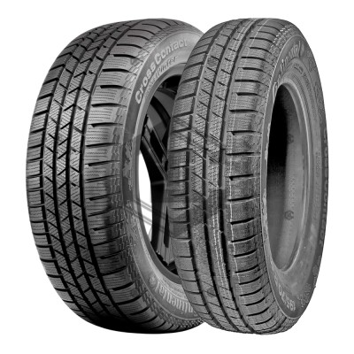 Автошина Continental CrossContact Winter 245/65 R17 111T XL