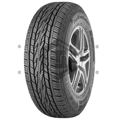 Автошина Continental ContiCrossContact LX2 255/55 R18 109H XL FR