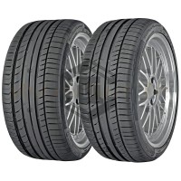 Автошина Continental ContiSportContact 5 SUV 235/50R18 101V XL FR