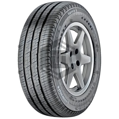 Автошина Continental Vanco 2 195/75 R14C 106/104Q PR8