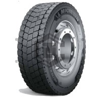 Автошина Michelin X Multi D (ведуча) 315/70 R22.5 154/150L