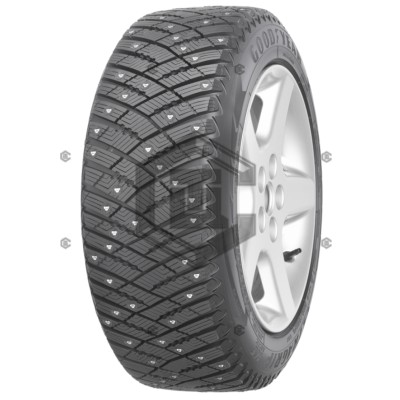 Автошина Goodyear UltraGrip Ice Arctic 175/70 R14 88T XL (шип)