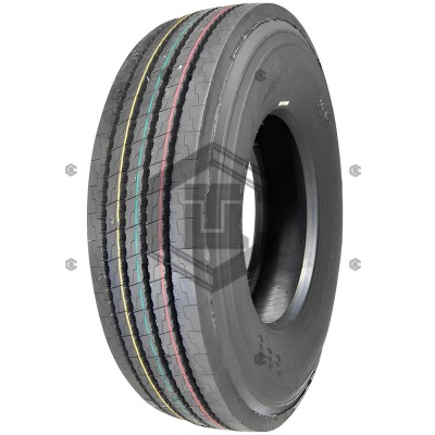Автошина Annaite 366 (рульова) 245/70 R19.5 143/141J