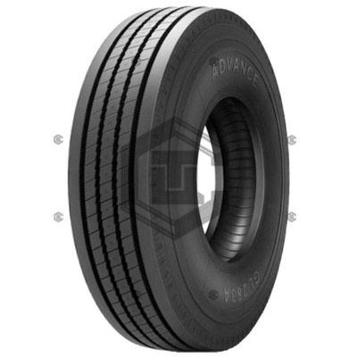Автошина Advance GL283A (рульова) 275/70 R22.5 148/145K PR18