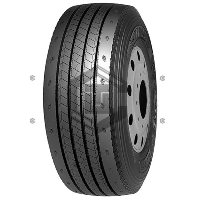 Автошина Jinyu JT560 (рульова) 385/65 R22.5 160K PR20
