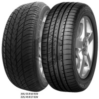 Автошина Kelly UHP 225/55 R17 101W XL