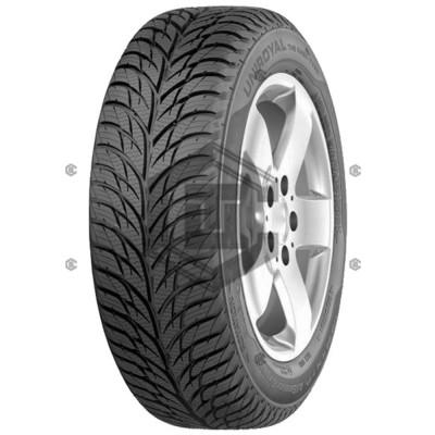 Автошина Uniroyal AllSeason Expert 205/55 R16 91H