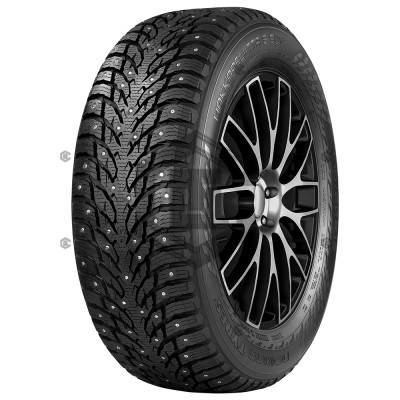 Автошина Nokian Hakkapeliitta 9 SUV 245/55 R19 107T XL (шип)