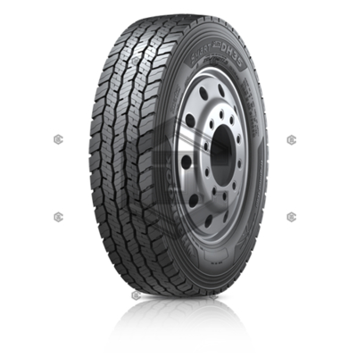 Автошина Hankook DH35 Smartflex (ведуча) 245/70 R19.5 136/134M