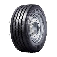 Автошина Bridgestone R168 Plus (причіпна) 385/65 R22.5 160K