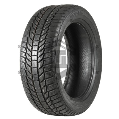 Автошина General Tire Snow Grabber Plus 265/60 R18 114H XL
