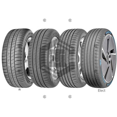 Автошина Goodyear EfficientGrip Performance 215/55 R17 94V Demo