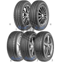 Автошина Voyager Summer 185/60 R14 82H