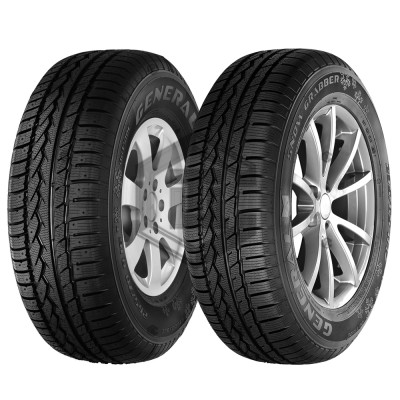 Автошина General Tire Snow Grabber 215/70 R16 100T (шип)