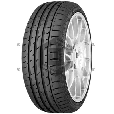 Автошина Continental ContiSportContact 3E 275/40 ZR18 99Y SSR *