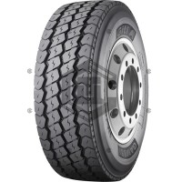 Автошина Giti GAM851 (причіпна) 385/65 R22.5 160K