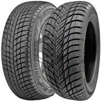 Автошина Bridgestone Blizzak LM001 225/55 R17 97H Автошина Bridgestone Blizzak LM001 225/55 R17 97H