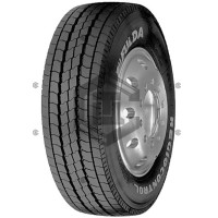 Автошина Fulda Regiocontrol (рульова) 265/70R19.5 140/138M