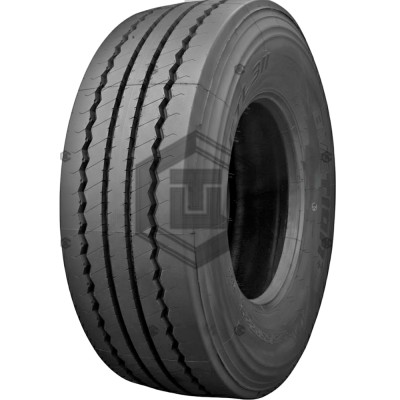 Автошина Ovation ETL311 (причіпна) 445/65 R22.5 169K PR20
