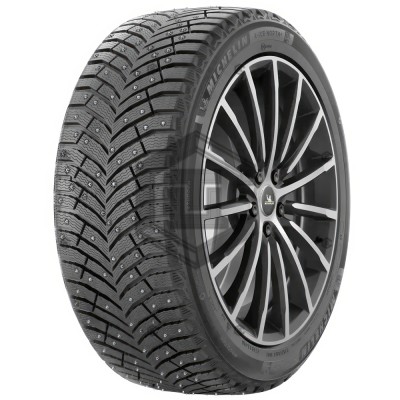 Автошина Michelin X-Ice North 4 205/55 R16 94T XL (шип)