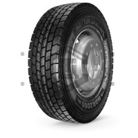 Автошина Nordexx NDR 2000 315/80 R22.5 157/154K PR20
