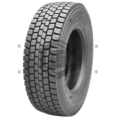 Автошина Giti GDR638 (ведуча) 245/70 R19.5 136/134M