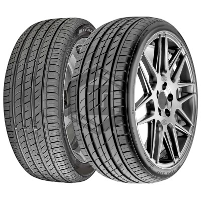 Автошина Roadstone N'Fera SU1 245/45 R18 100Y XL