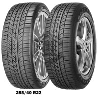 Автошина Goodyear Eagle F1 Asymmetric AT SUV-4X4 255/50 R20 109W XL FP J LR