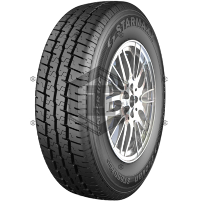 Автошина Starmaxx Provan ST850 Plus 215/65 R16C 109/107R