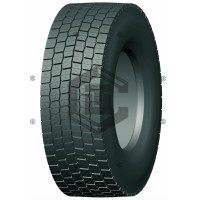 Автошина Aplus D318 (ведуча) 315/80 R22.5 157/154M PR20