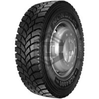 Автошина Nordexx NCR4000 Prime (кар'єрна) 315/80 R22.5 157/154K PR20