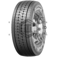 Автошина Dunlop SP 346 (рульова) 205/75 R17.5 124/122M Автошина Dunlop SP 346 (рульова) 205/75 R17.5 124/122M