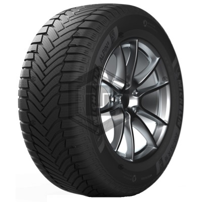 Автошина Michelin Alpin 6 225/60 R16 102H XL