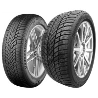 Автошина Bridgestone Blizzak LM005 235/65 R18 110H XL