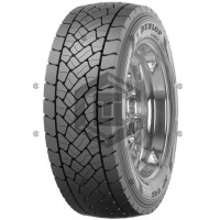 Автошина Dunlop SP 446 (ведуча) 245/70R17.5 136/134M