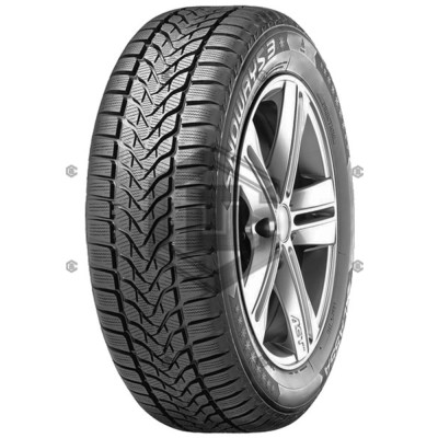 Автошина Lassa Snoways 3 155/70R13 75T