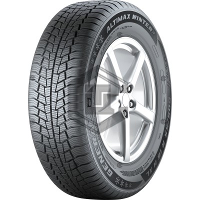 Автошина General Tire Altimax Winter 3 205/55 R16 91T