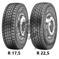 Автошина Apollo ENDURACE RD (ведуча) 215/75 R17.5 126/124M